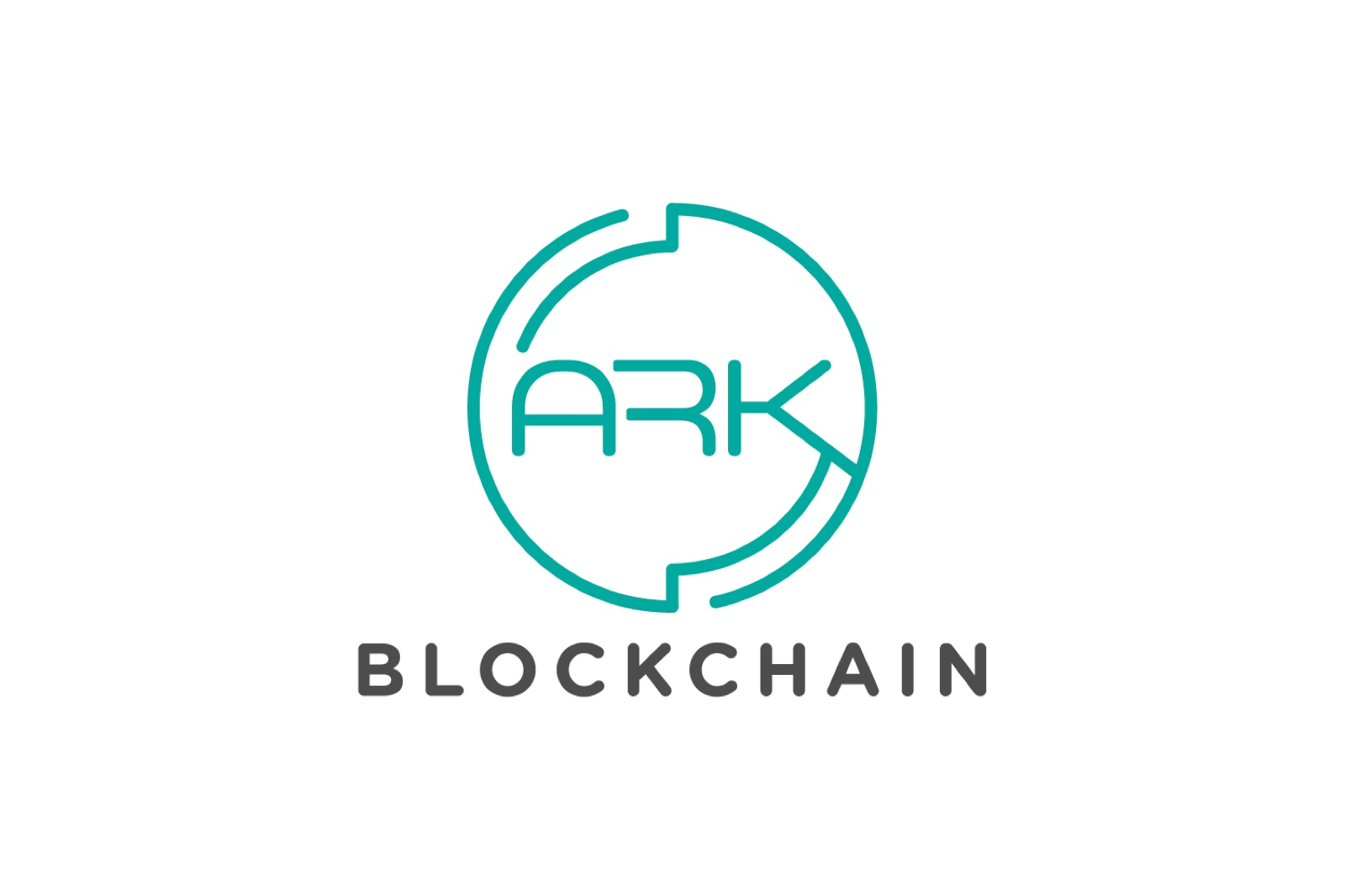 Ark Blockchain logo